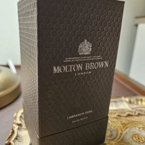Molton Brown Labdanum Dusk 100 ml like new