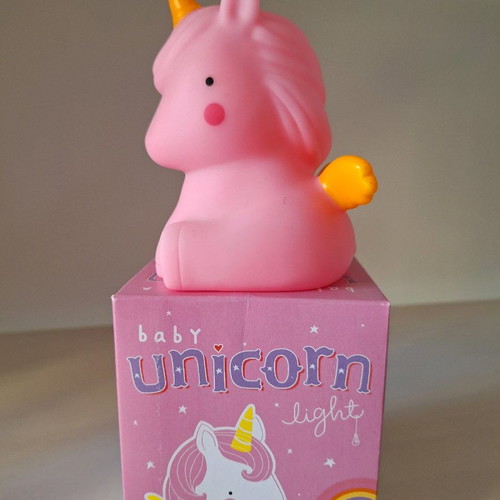 Children's room light 10×12cm new in packaging
