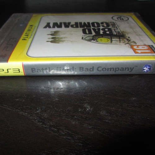 Battlefield Bad Company παιχνίδι για PlayStation 3 καινούργιο σφραγισμένο