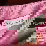 Plus size. 100 % Μεταξωτή Επώνυμη Μπλούζα Νοο 1 ΧL