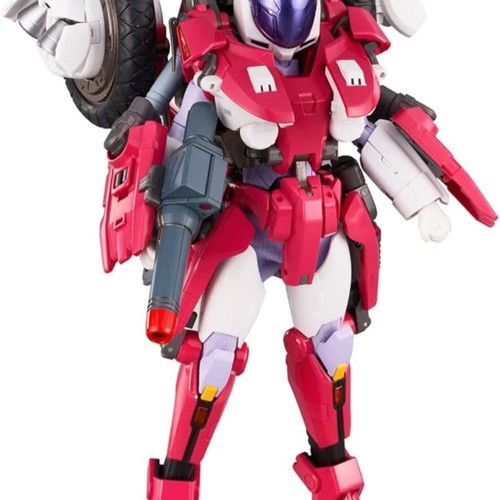 Riobot VR 038L Bartley Fuke action figure new, Robotech Macross Genesis Mospeada 1/12