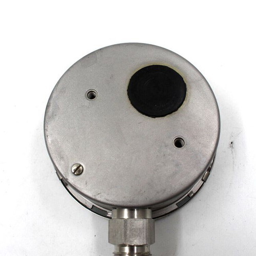 Tempress P3020-EB Manometer 0-60 bar 1/2 used