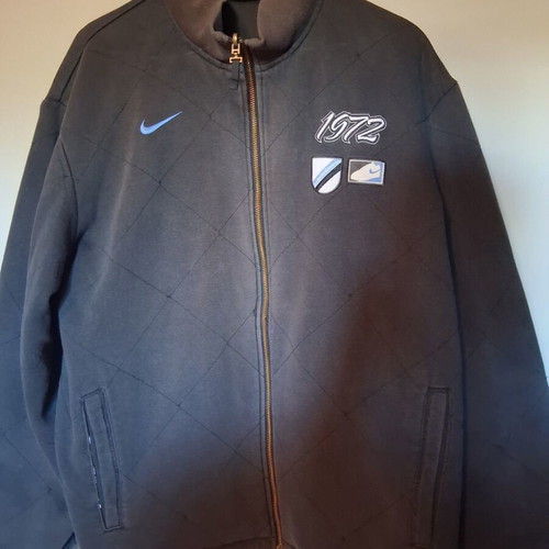 Nike Double Face men's jacket size L used, black
