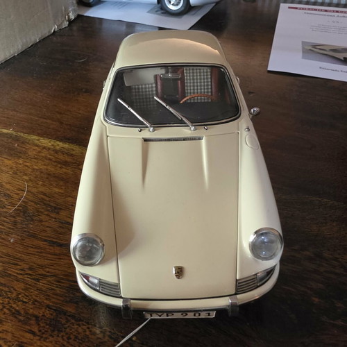 Porsche 901 Coupe 1964 συλλεκτικό μοντέλο κλίμακας 1:18 σαν καινούργιο, Limited Edition