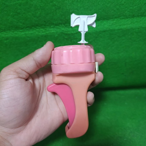 Vintage Twirly Curls Barbie Hair Twirler Braider Accessory 1982 Mattel