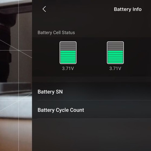 Dji Mavic Mini Combo drone with extra antennas and mirrors