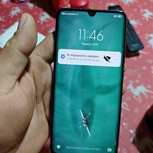 Xiaomi Mi Note 10 Lite 64GB used smartphone