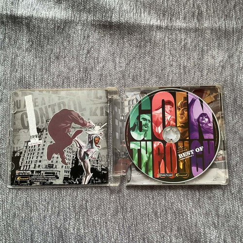 Goin Through Revisited Best of CD like new
