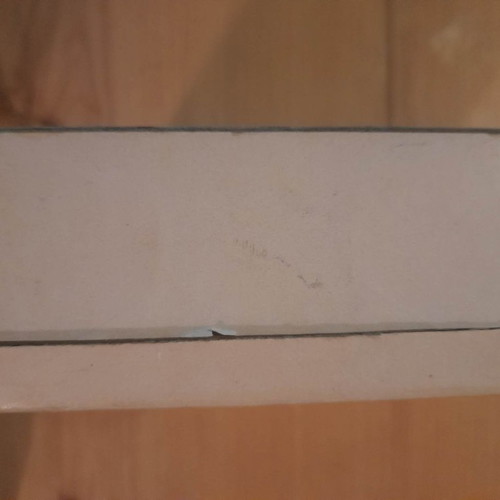 Willem II Extra Senoritas cigar box used vintage