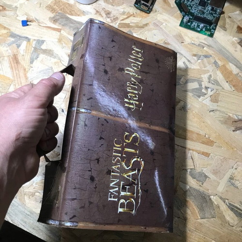 Harry Potter Fantastic Beasts complete collection like new