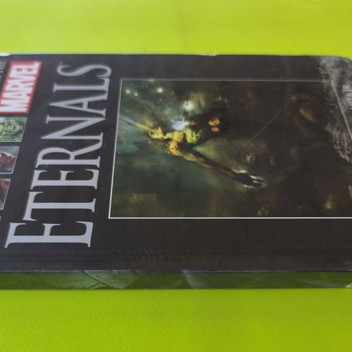 Marvel Eternals graphic novel used