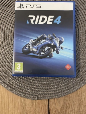 Ride 4 PlayStation 5 (PS5) σαν καινούργιο