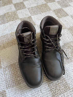 Rhapsody men's boots used, size 42, brown