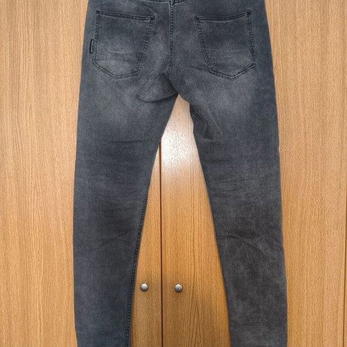 Cropp Denim Anthracite Skinny Jeans W30 L32 Like New