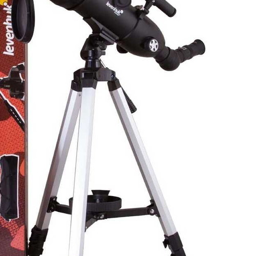 Telescope binoculars 80mm with tripod and case like new