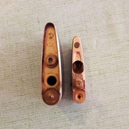 Rowenta Gas-Snip vintage αναπτήρας μεταχειρισμένος, Δυτική Γερμανία 1960s