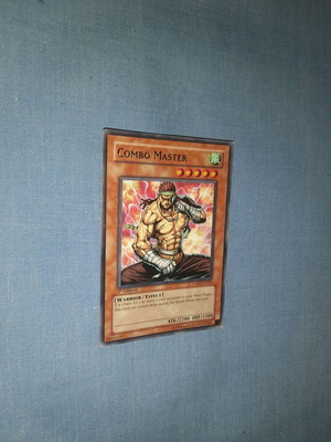 Yu Gi Oh Combo Master κάρτα καινούργια 1st Edition Cyberdark Impact