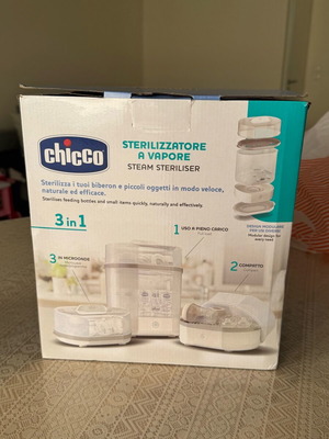 Chico Sterilizer Like New