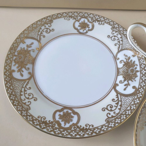 Noritake Vintage Japanese Triple Set 1920-1930 Like New