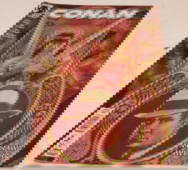 CONAN N0 28