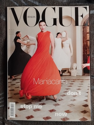 Vogue Italia Μάιος 2026 περιοδικό καινούργιο