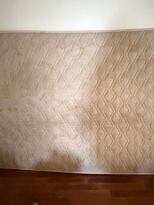 Στρώμα διπλό 160×200 μεταχειρισμένο, καθαρό και σε καλή κατάσταση