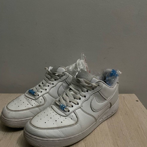 Nike Nocta Air Force 1 Low sneakers used, white, size 42