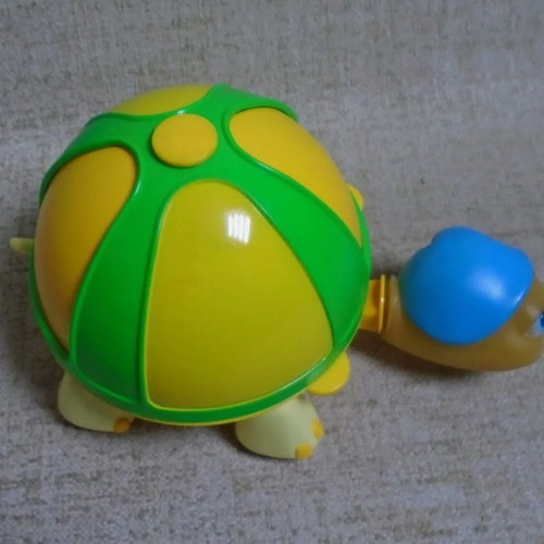 Light-Up Turtle and Light-Up Butterfly New Without Box Playskool U.S.A.