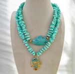 Necklace new