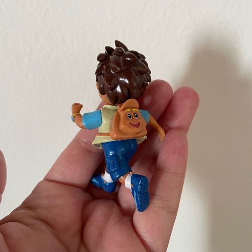 Diego figure from Dora the Explorer like new