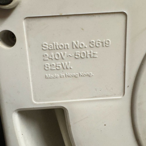 Καφετιέρα φίλτρου Salton Filter Continental μεταχειρισμένη, vintage 80s