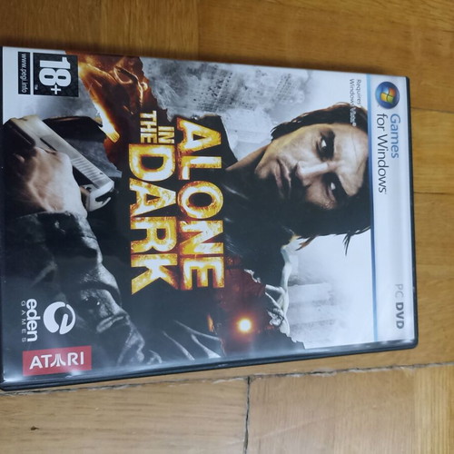 Alone in the Dark PC game