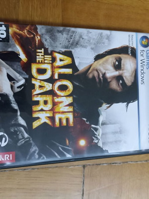 Alone in the Dark PC game