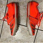  Adidas Spikes παπούτσια στίβου, νούμερο 40