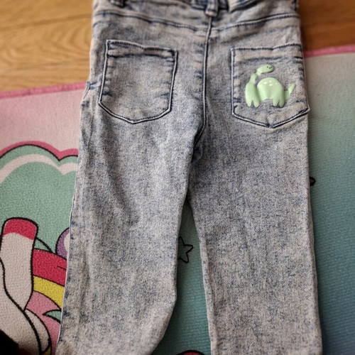 Sinsay baby jeans 12-18 months size 86 like new