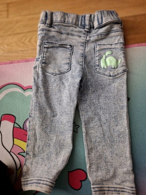 Sinsay baby jeans 12-18 months size 86 like new