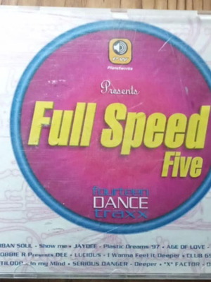 Full Speed Five CD used (1997 album)