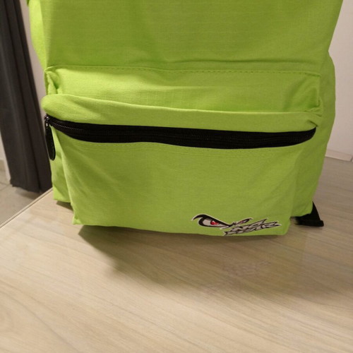 School bag new with central and front pocket