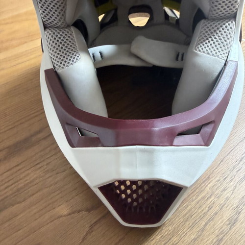 Fox Rampage youth bike helmet with MIPS technology, size 53-54cm