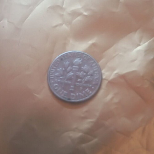 One Dime 1998 USA like new