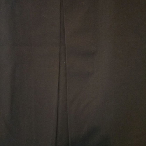 Mango Black Skirt New, Size XS