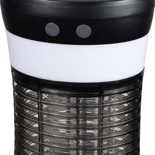 PowerPlus Horse Solar LED Camping Lantern with Mosquito Zapper and USB Charging