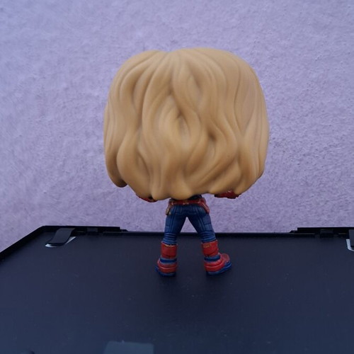 Funko Pop Captain Marvel figure