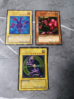 Πακέτο yugioh card