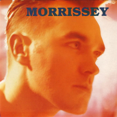 Morrissey Interesting Drug CD used, rock