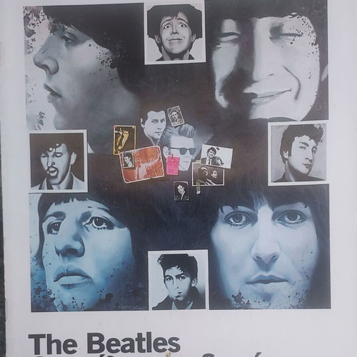 The Beatles The Absolute Guide Greek magazine Jan 2010 like new