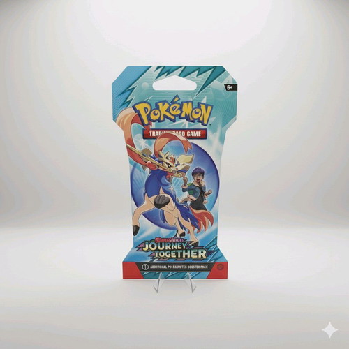 Journey Together Pokemon TCG sleeved -  7,00 - Vendora.cy