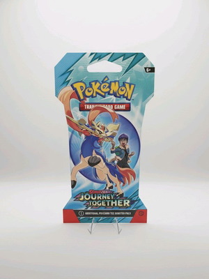 Journey Together sleeved booster Pokemon TCG
