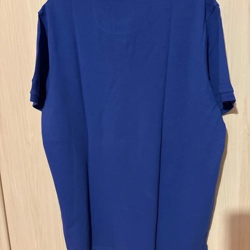 Battery men's blue shirt XL