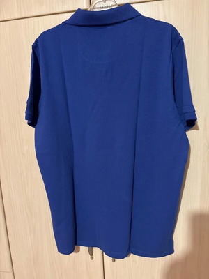 Battery men's blue shirt XL